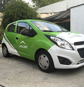 Rotulación Vehicular