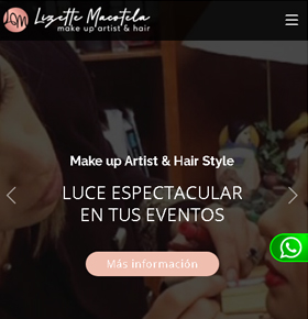 Diseño de landing page en Querétaro