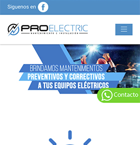 Diseño de Sitio Web