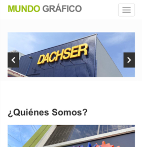 Diseño de Sitio Web
